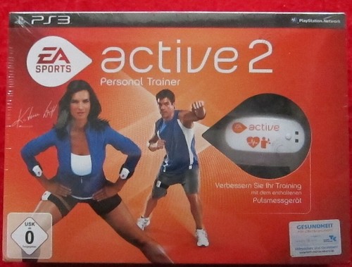 Active personal trainer - active,