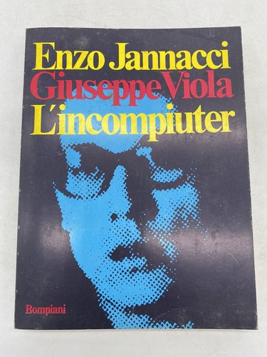 Enzo jannacci giuseppe - giuseppe, viola