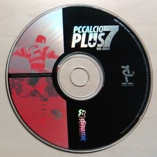 PC FOOTBALL 7 PLUS 1999 2000