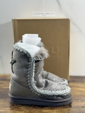Mou Eskimo Boot 24 Cm  Grey