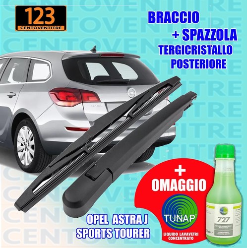 Braccio spazzola - braccio,