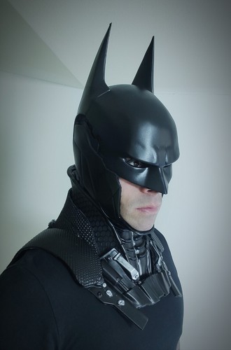 Ispired batman arkham knight - ispired,