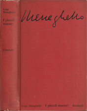 LUIGI MENEGHELLO - I PICCOLI