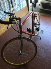 bici da corsa olmo in buone condizioni.