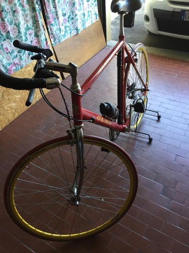 Bici corsa olmo buone - in,