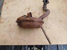 PIAGGIO APE MOTORE TM 703 ATM2M ATM2T MARMITTA SCARICO SILENZIATORE COLLETTORE