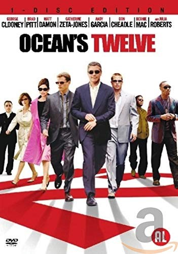 Ocean twelve - ocean's,