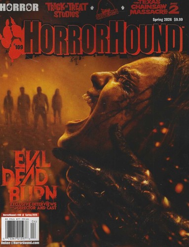 Horror hound magazine 109 - horror,