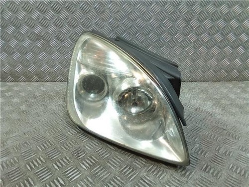 Optica direita kia carens - optica,