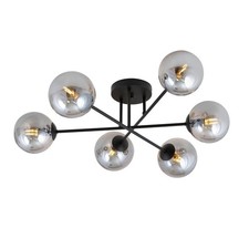 Plafoniera moderna 6x10W/E14