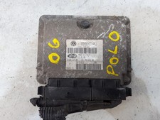 2006 VOLKSWAGEN POLO ECU