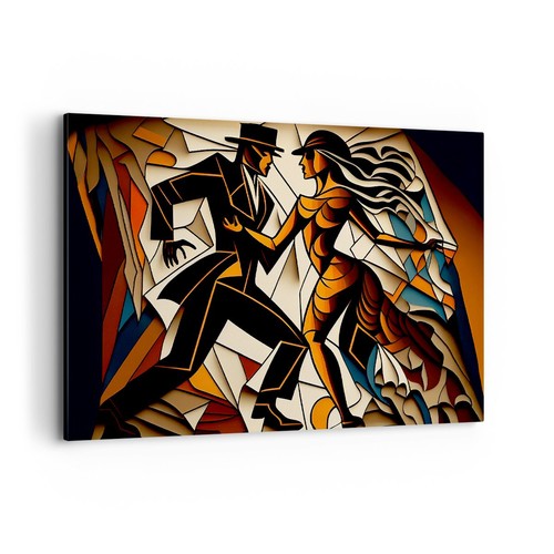 Quadro tela 120x80cm - quadro,