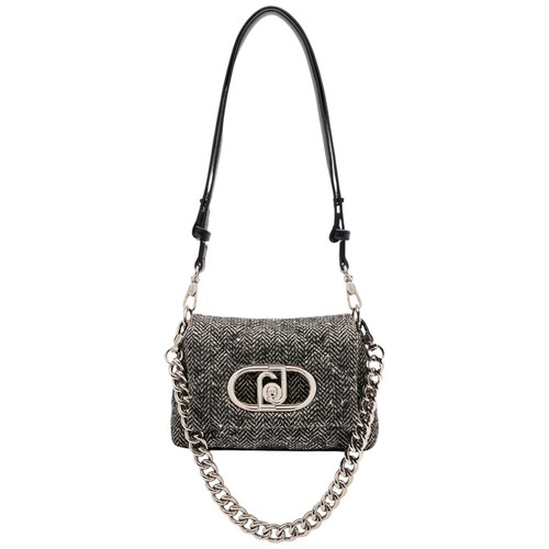 Borsa piccola nera - , con