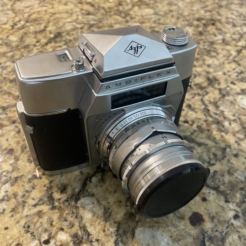 Fotocamera reflex pellicola