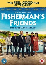 Fisherman's Friends DVD (2019)