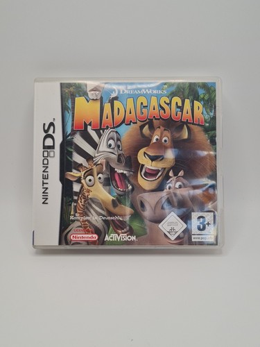 Nintendo dreamworks - ds,