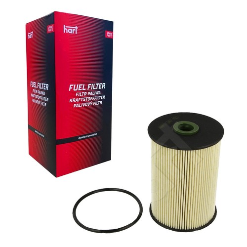 Filtro carburante hart - carburante,