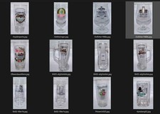 Collezione Bicchieri Birra -