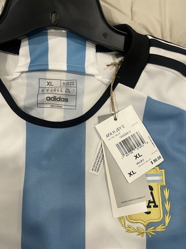 Maglia argentina messi - argentina, 2022