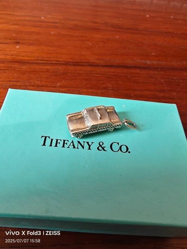 Tiffany ciondolo auto - &, co.