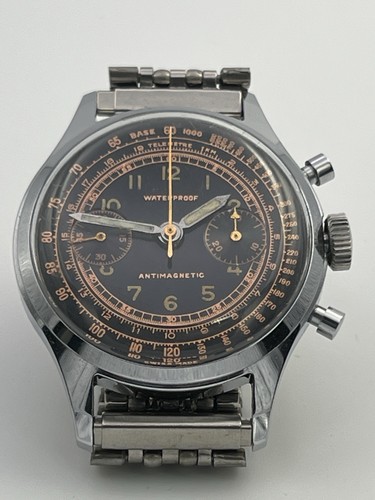 Orologio cronografo anonimo - cronografo,