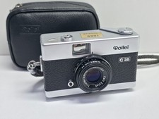Rollei C 35 con Triotar