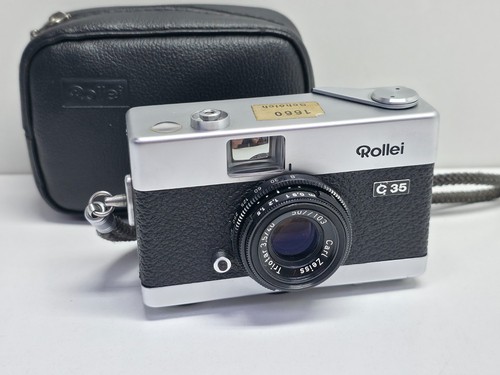 Rollei con triotar - c,