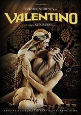 Dvd Valentino (Special