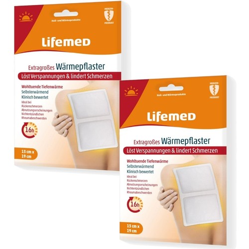 Cerotti termici lifemed - termici,
