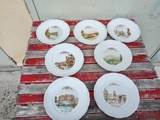 lotto 7 Piatti Richard Ginori