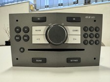 AUTO RADIO ORIGINALE  OPEL ZAFIRA B 1.9 DIESEL  2008 
