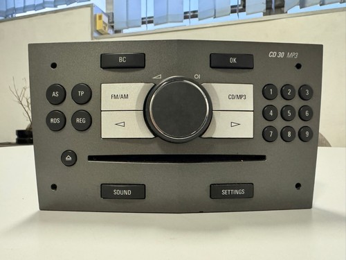 Auto radio originale opel - auto,
