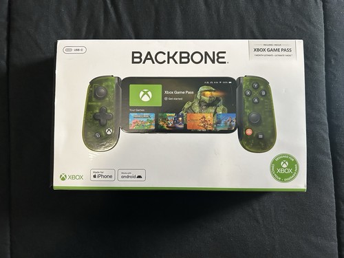 Backbone one xbox edition - backbone,