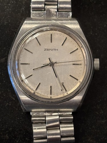 Zenith surf cal 2572 - surf, cal.2572