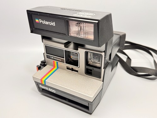 Polaroid spirit 600 program - polaroid,