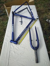 Telaio Trek 930 Singletrack -