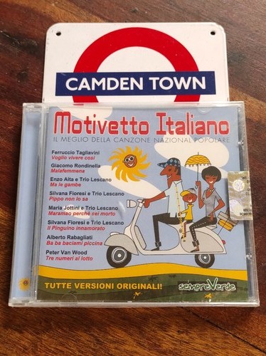 Motivetto italiano - italiano,