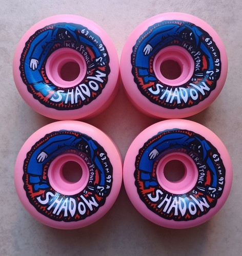 Ruote rosa nos kryptonic - 4,
