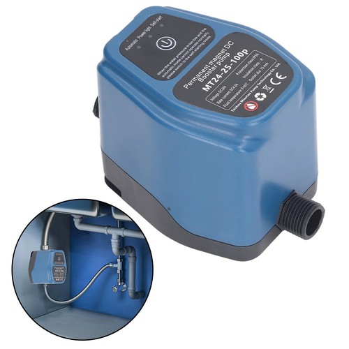 Pompa booster pressione - , acqua