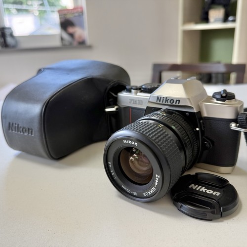 Nikon fm10 fotocamera - fm10,
