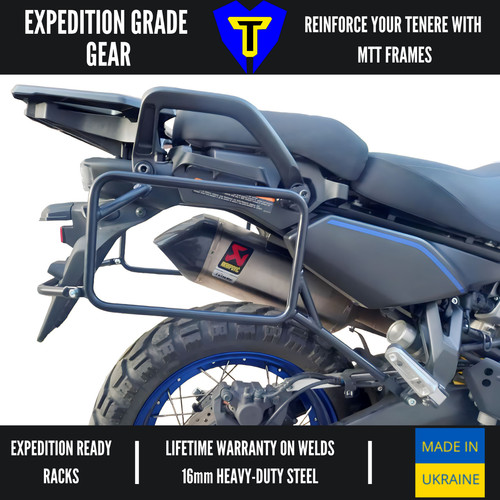 Telaio borsa yamaha xt1200z - telaio,