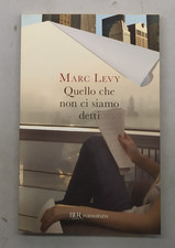 Quello che non ci siamo detti