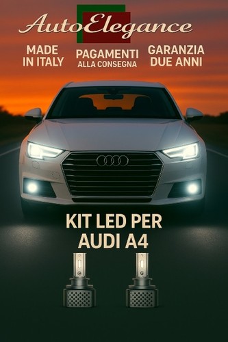 Kit led d3s 6000k bianco - 💫kit,