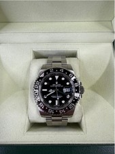 Rolex GMT-Master II 116710LN