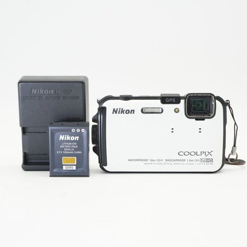 Nikon coolpix aw100 - nikon,