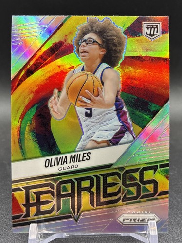 2025 panini prizm olivia - panini,