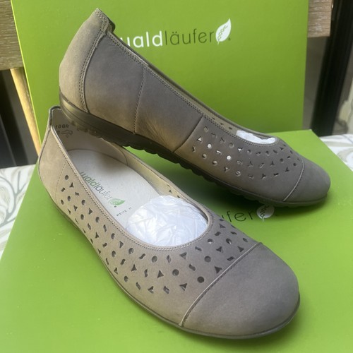 Waldlaufer hesima - waldlaufer,