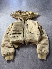 Giacca pelliccia giapponese