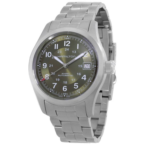 Hamilton khaki field automatic - hamilton,