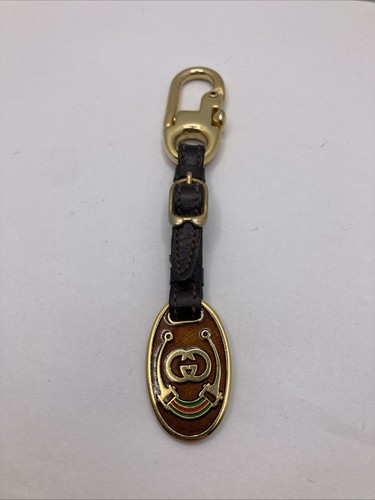 Portachiavi gucci pelle - portachiavi, in